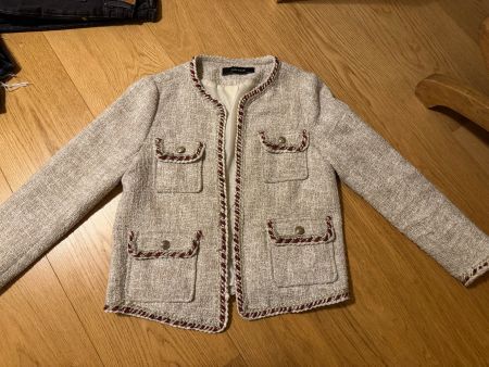Zara Tweed Blazer