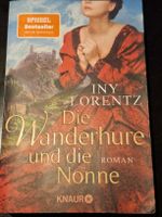 Iny Lorenz, Die Wanderhure und die Nonne, Taschenbuch 