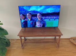 Vintage Couchtisch - Fernsehtisch - TV Tisch