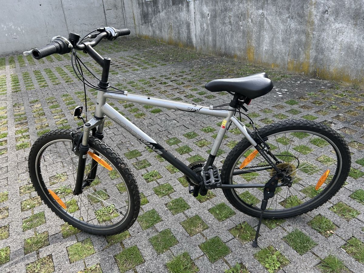Crosswave Biciclette: Mountainbike Crosswave S700 – Usato da Oberglatt ZH venduto da Schroeder