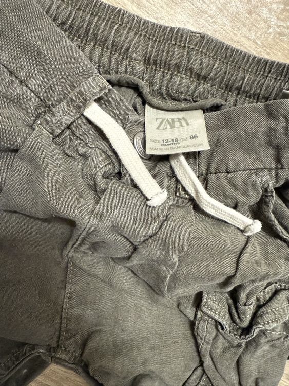 Zara Pantalons: Shorts für Baby Jungen Größe 86 Next, Zara,... – D'occasion à Miécourt par Dinedine9494 1