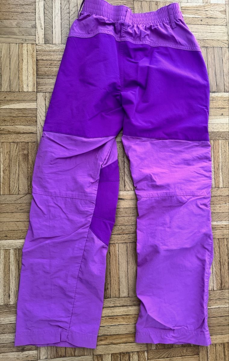 Trollkids Pantaloni: 2x Outdoor Hose 146 – Nuovo (secondo la descrizione) da Schlieren venduto da Fam.Baumi