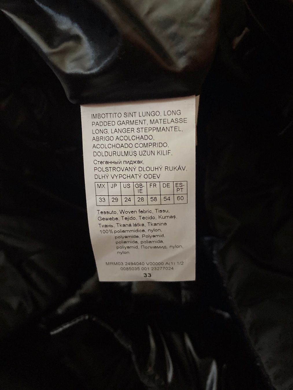 Marina Rinaldi Mäntel: Marina Rinaldi Down Coat Neupreis 540.- – Neu und originalverpackt aus Unterseen von amj_zz7j 5