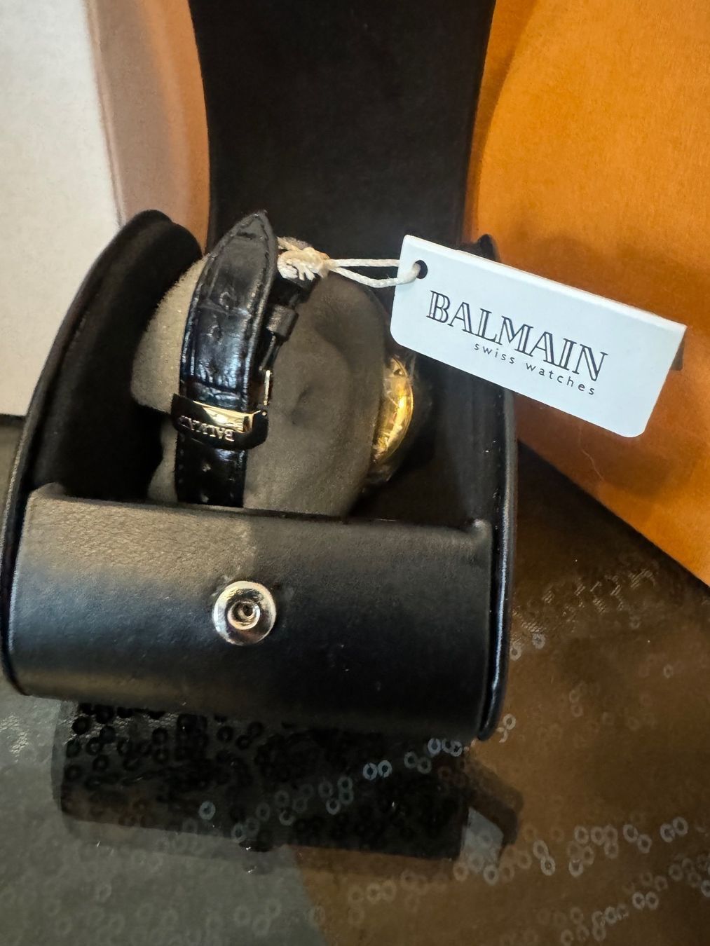 Balmain Orologi: Montre Balmain LV gucci – Usato da Les Geneveys-sur-Coffrane venduto da LVMM 4