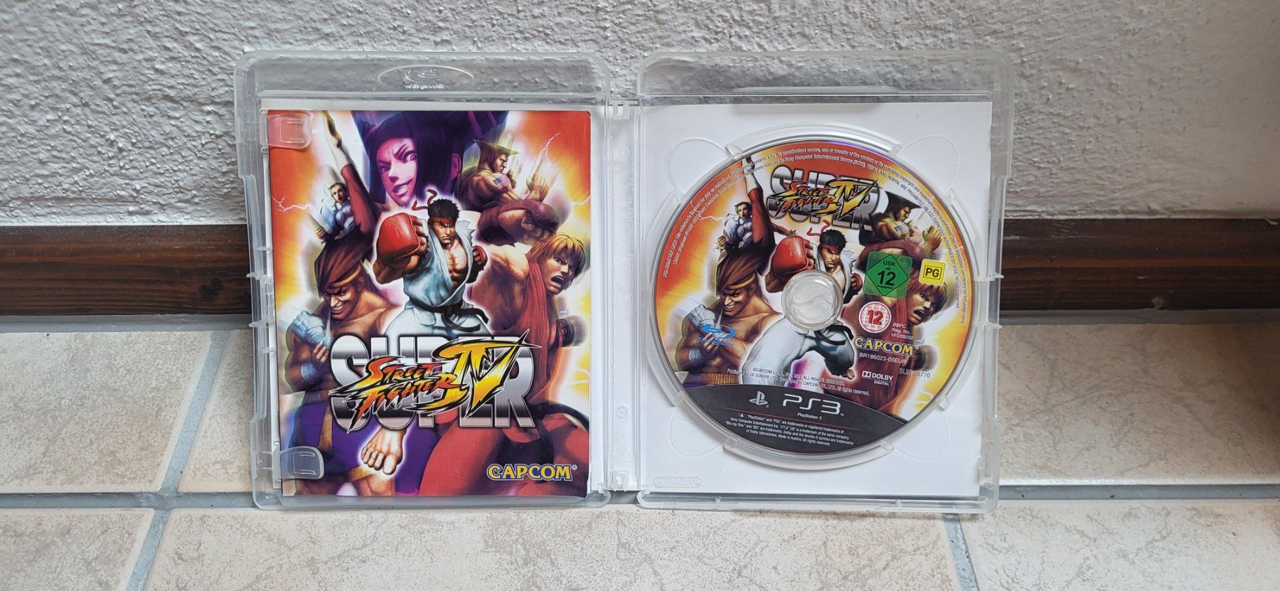 Sony Giochi: PS3 - Super Street Fighter 4 – Usato da Münsingen venduto da Heroism2010 2