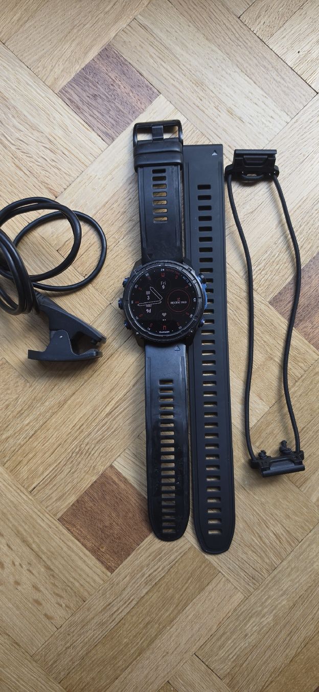 Garmin Smartwatch: Garmin Descent Mk3i Dive Compiter Used – Usato da Genève venduto da ahm_2dmz