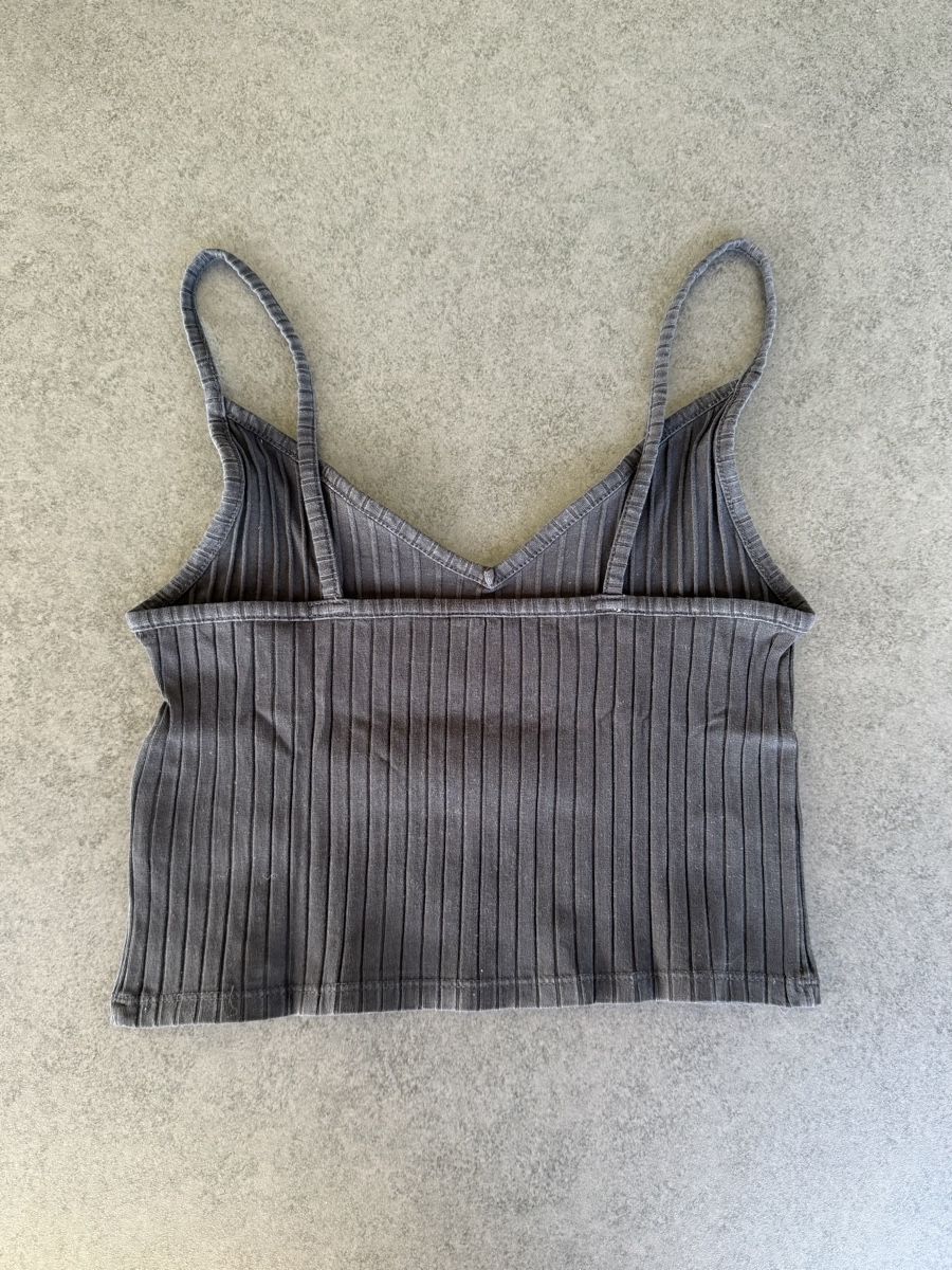 H&M Tops: Top schwarz – Gebraucht aus Frümsen von laura002 1