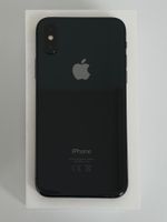 Apple iPhone XS 64 GB Space Grau - mit Originalverpackung