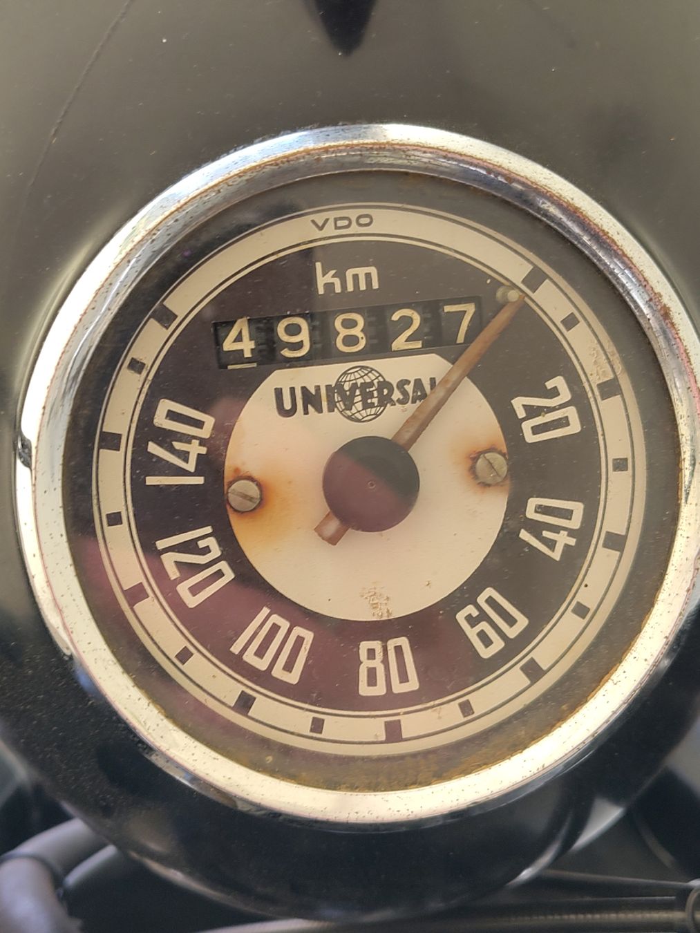 Strada: Universal B50 - Veteran – Usato da Bevaix venduto da code22 5