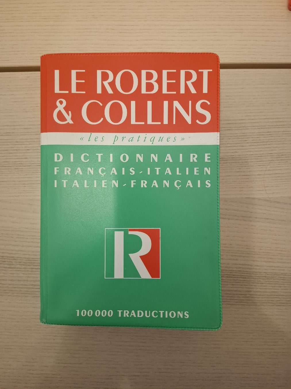 Bücher: Dictionnaire d'italien – Neu (gemäss Beschreibung) aus Ebikon von Jayjay60123027
