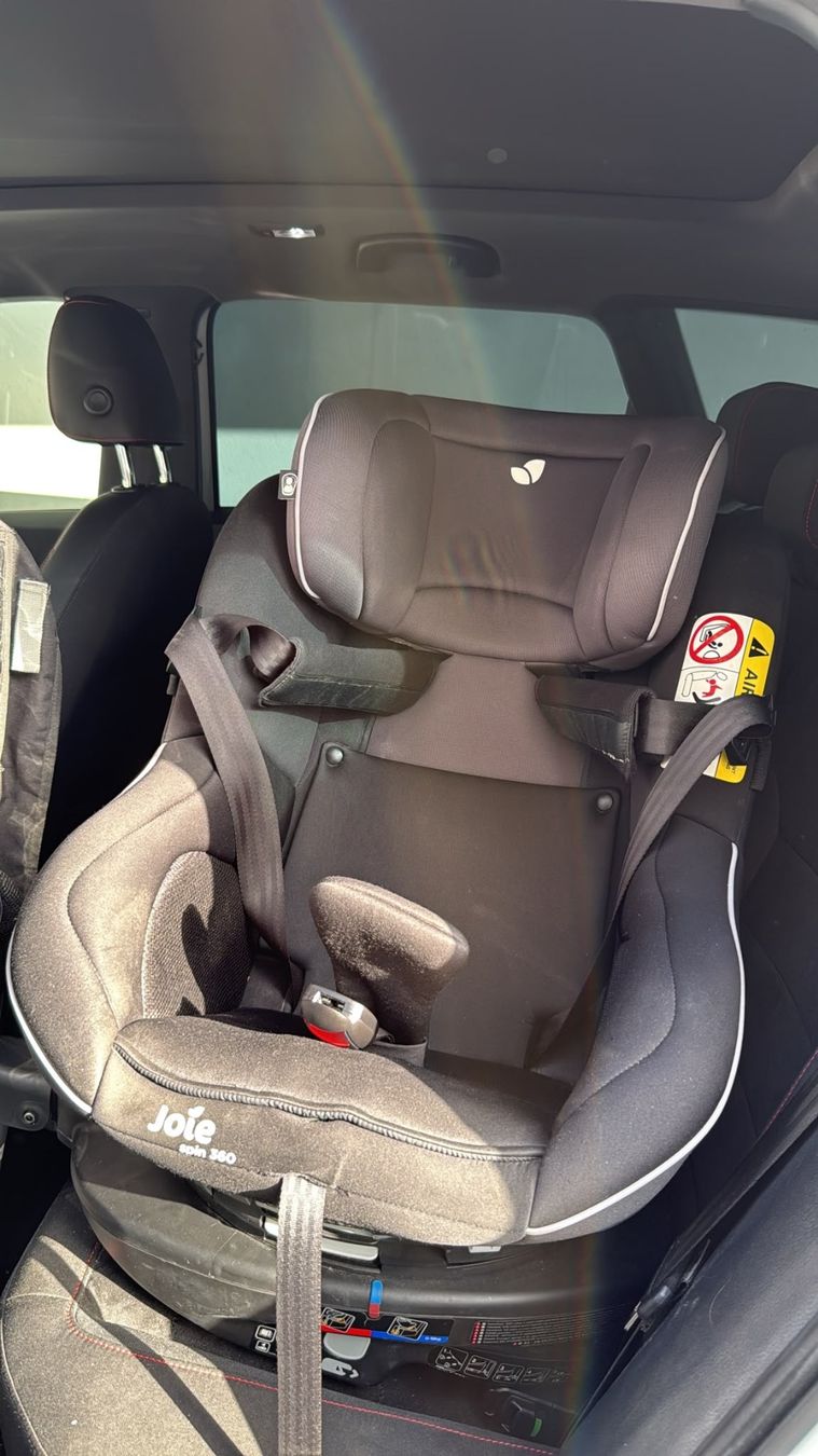 Joie Auto-Kindersitze: Kindersitz Drehbar 360 grad – Gebraucht aus Thalwil von lom_858j