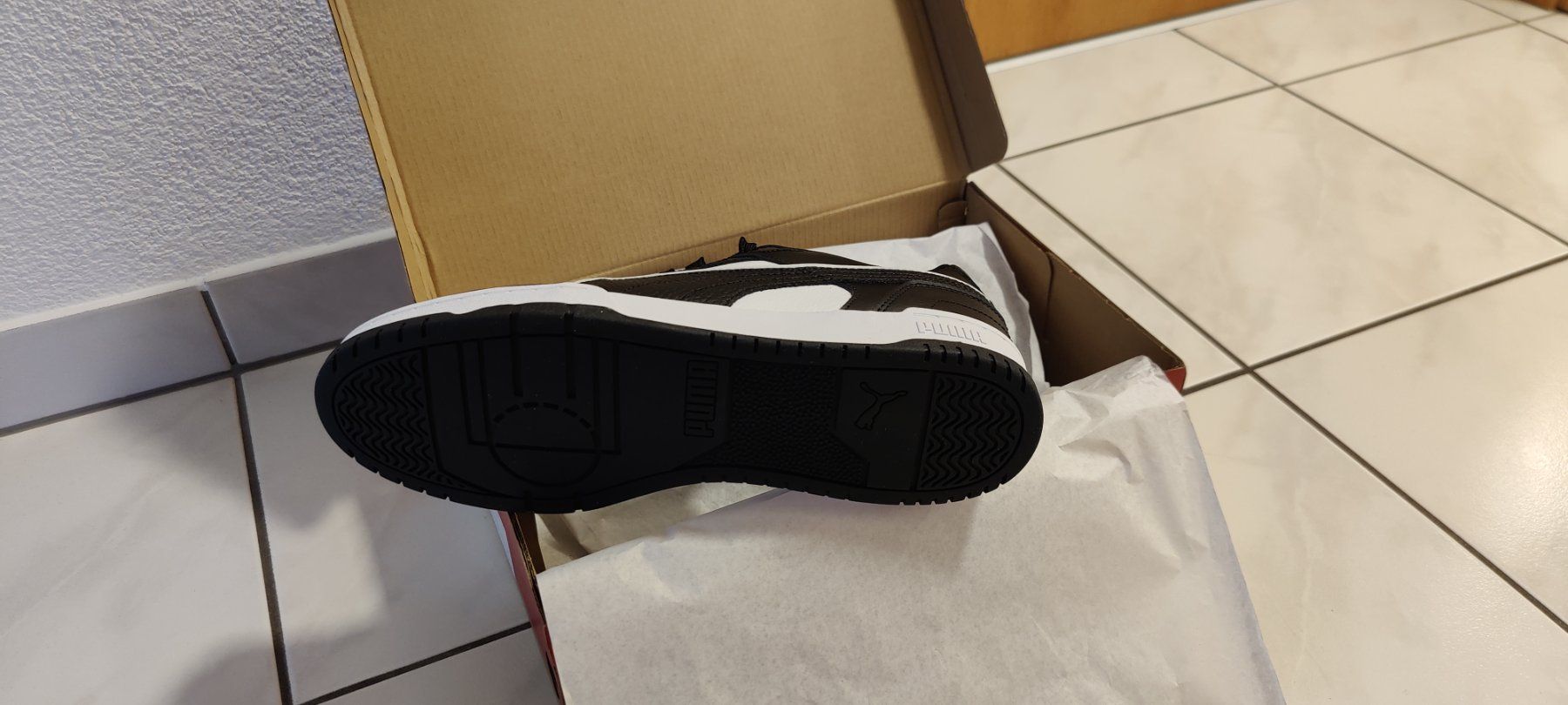 Puma Scarpe da uomo: Puma Sneaker RBD Game Low Gr.46 – Nuovo e nell'imballaggio originale da Richenthal venduto da maenggi16 2