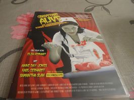 Graveyard Alive DVD - Zombiefilm für Horror-Fans