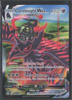 POKÉMON / Corviknight VMAX / Silver Tempest / Illustration 