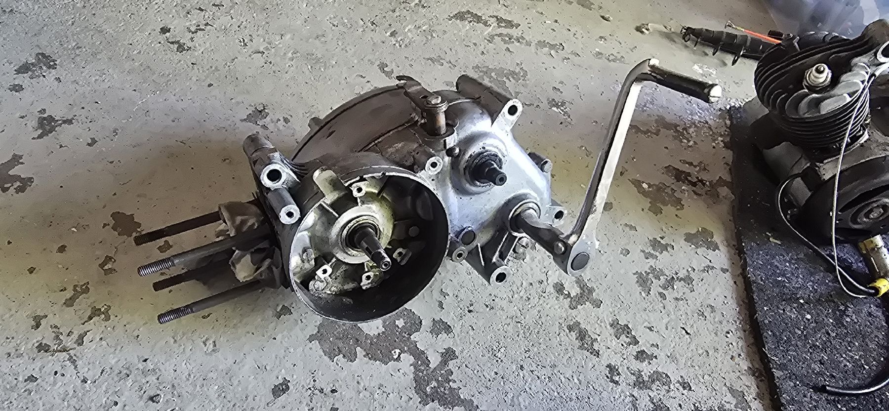 Motori: motor florett tm – Usato da Ibach venduto da Speedrace