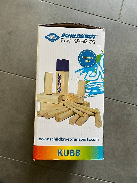 Giochi: Kubb – Usato da Gams venduto da Nici23456 3