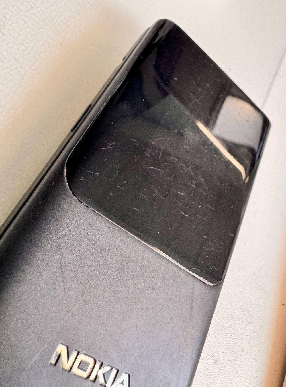 Nokia Handys / Smartphones: Nokia 2720 Flip 4G Dual SIM – Gebraucht aus Hermetschwil-Staffeln von Mobile2013 7