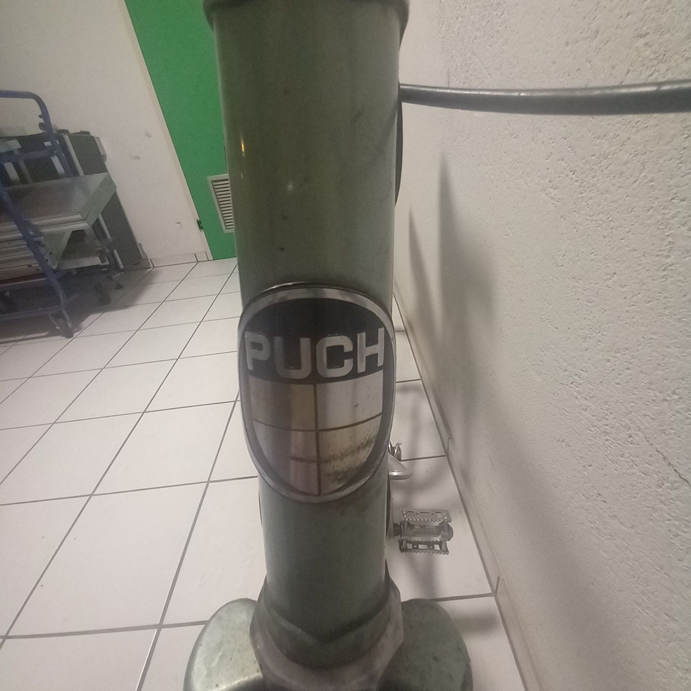 Biciclette: Puch Rennvelo sehr selten – Usato da Balsthal venduto da redcarpet 1