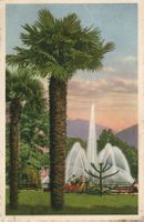 Lugano - Giardini Pubblici