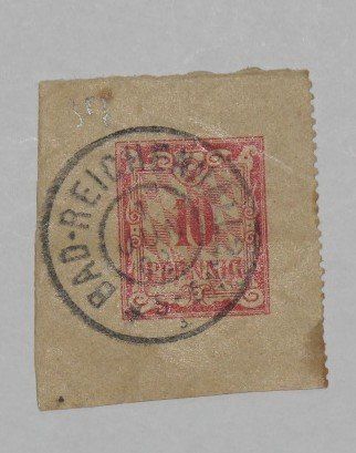 Tous les timbres: Briefmarke – D'occasion à Schöftland par Ricki45