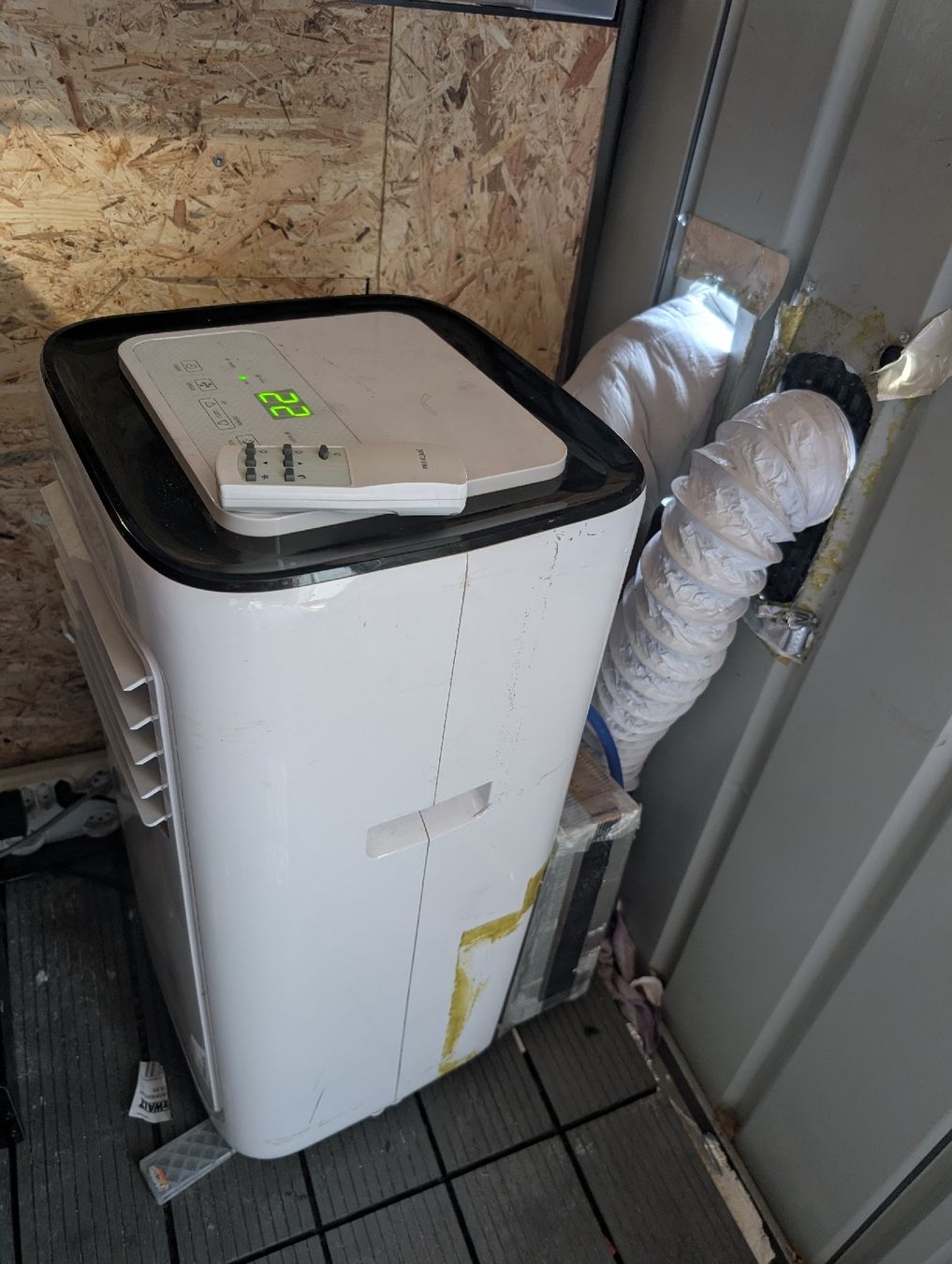 Klimageräte: Proklima klimagerät 3 in 1 – Gebraucht aus Gisikon von Hardware.passion