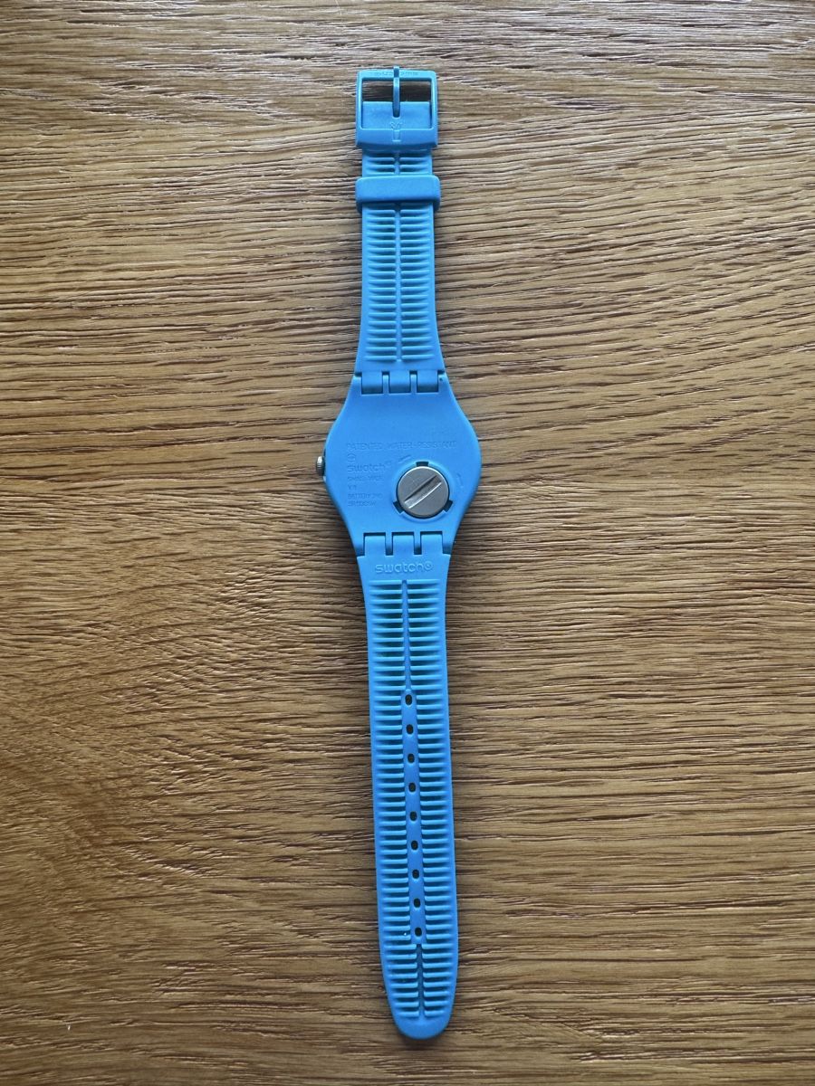 Swatch Orologi: Swatch Uhr – Usato da Luzern venduto da Pauloz 2