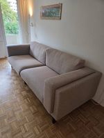 Beiges 3er Sofa 