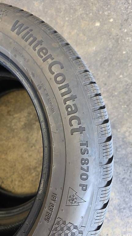 Pneus & Roues: 4 Winterreifen 215/60 R17 – D'occasion à Kriens par allata0 1