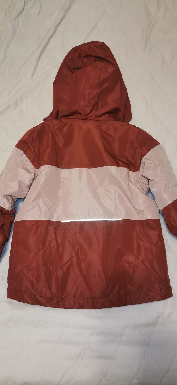 Giacche & Cappotti: Winterjacke/Skijacke Gr 110-116 – Nuovo (secondo la descrizione) da Winterthur venduto da Katyakaterina 6