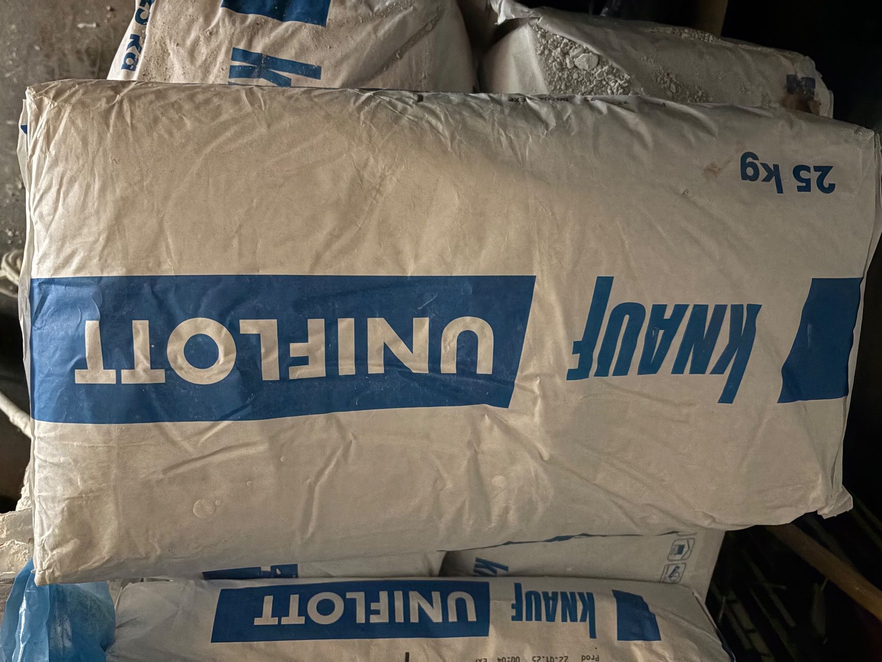 Materiale di riempimento: Uniflott – Usato da Winterthur venduto da Nico.ch1