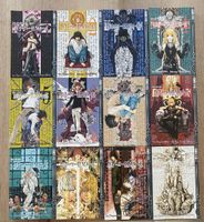 Death Note 1-12 deutsch