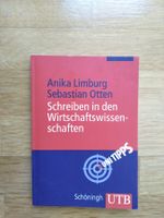 Schreiben in den Wirtschaftswissenschaften [Buch]