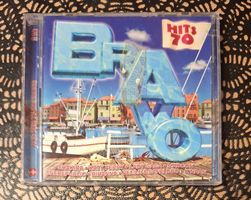 Bravo Hits 70, Doppel CD, 2010, Hit Compilation, Sampler