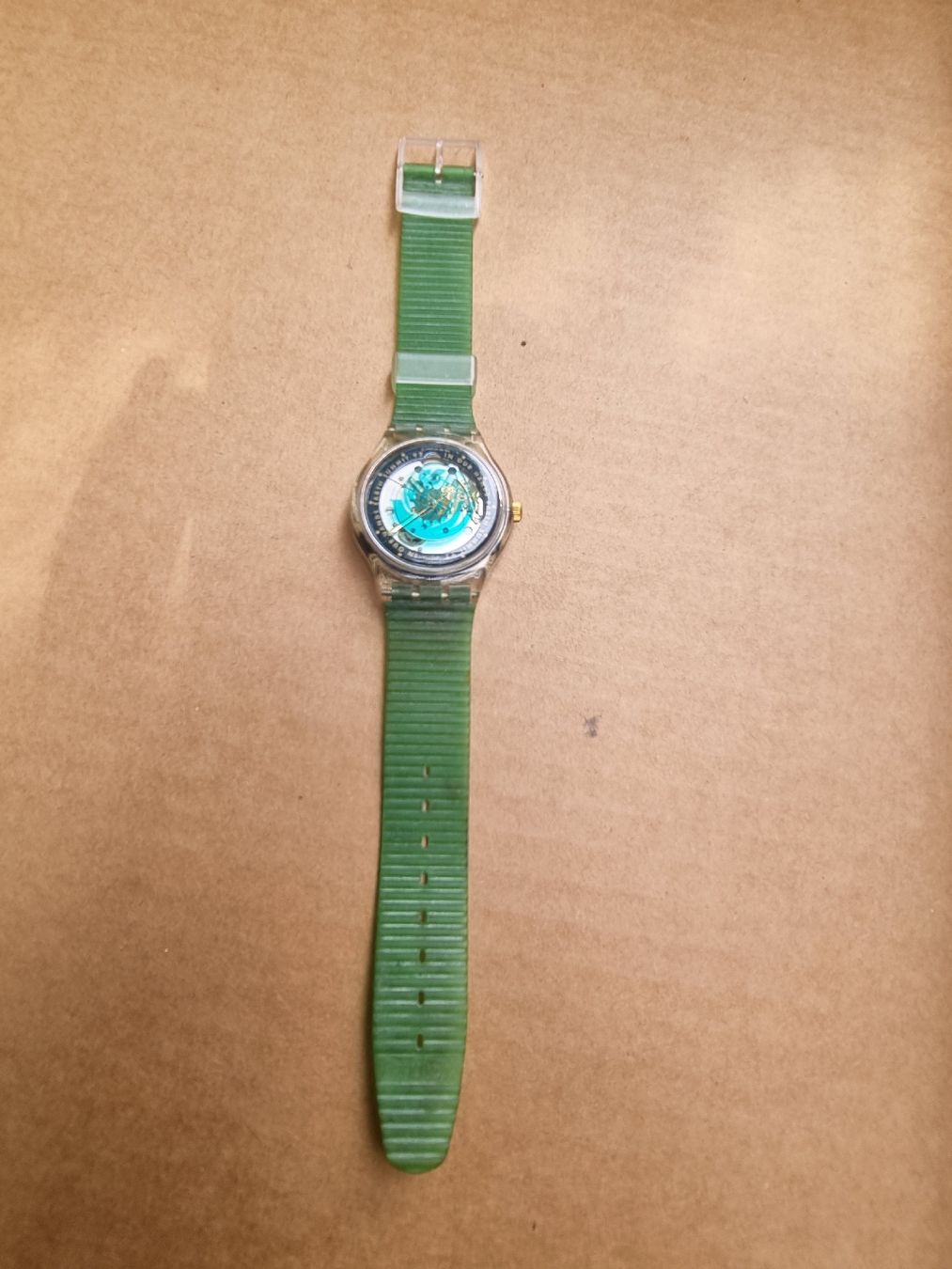 Swatch Orologi: Swatch Automatic  – Usato da Schaffhausen venduto da Leveron13 3