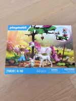 Playmobil 71839 Einhorn mit Fohlen neu ovp