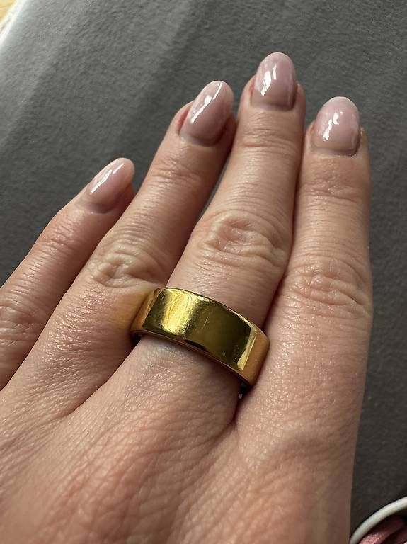 Bagues: Oura Ring 4, Gold, Size 7 – D'occasion à Zürich par sar_q7mt