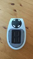Tragbarer Wärmestrahler mit Thermostat Neu und unbenutzt