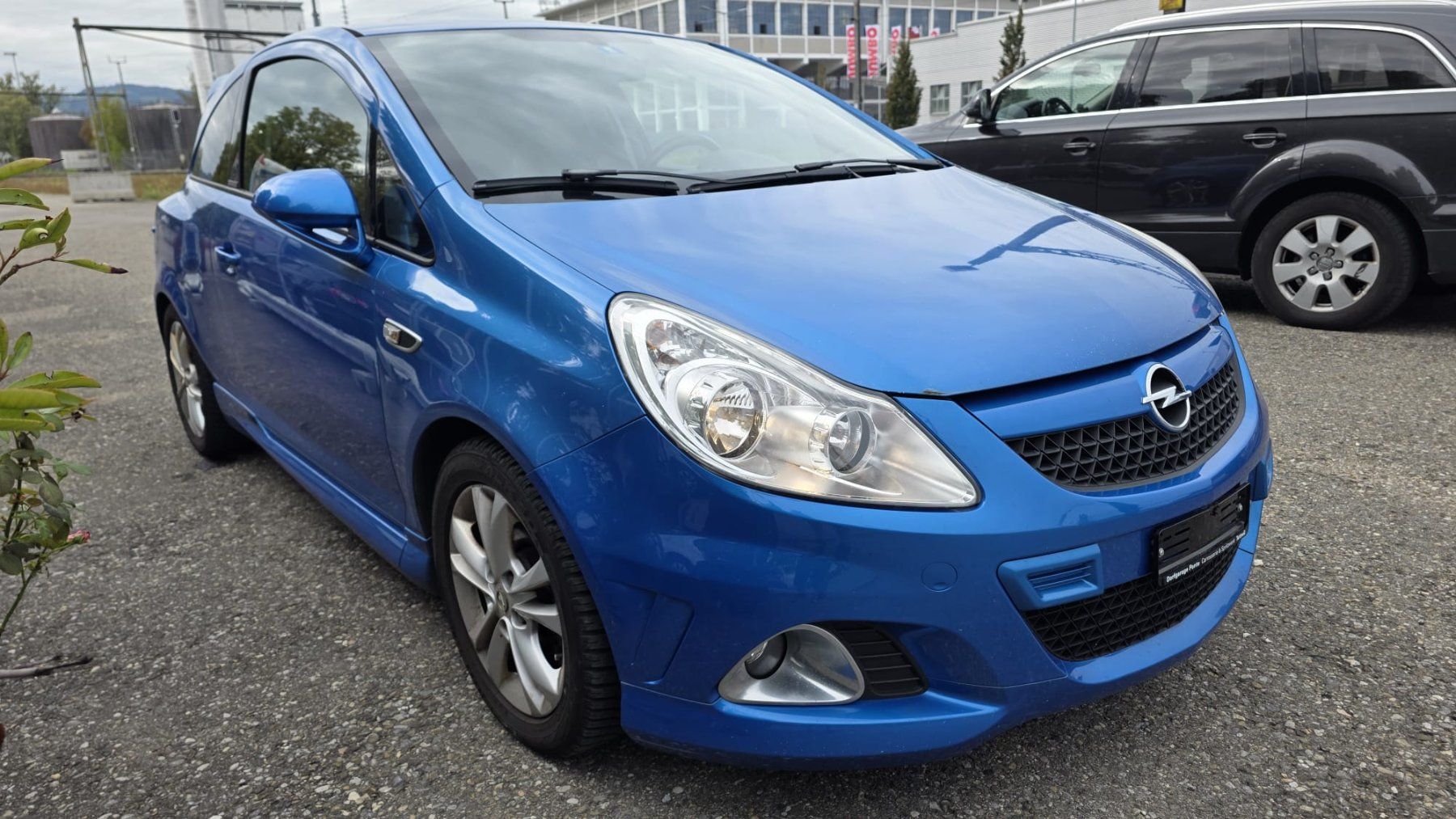 Opel Automobili: Opel Corsa 16T OPC – Usato da Arbon venduto da Tropxe.