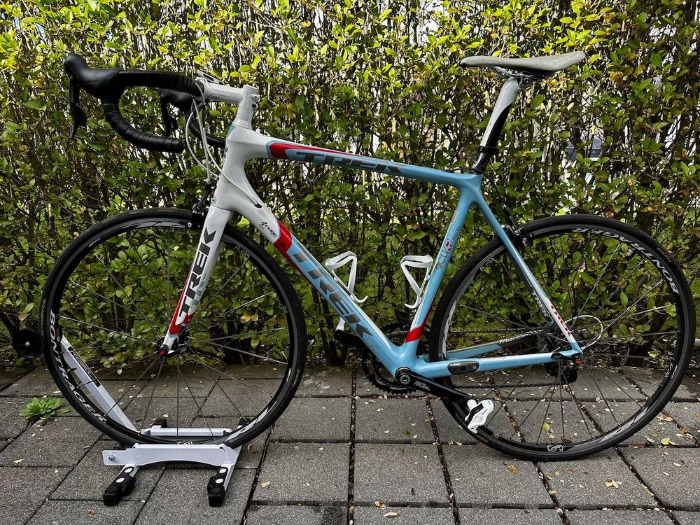 Trek madone on sale 6 series