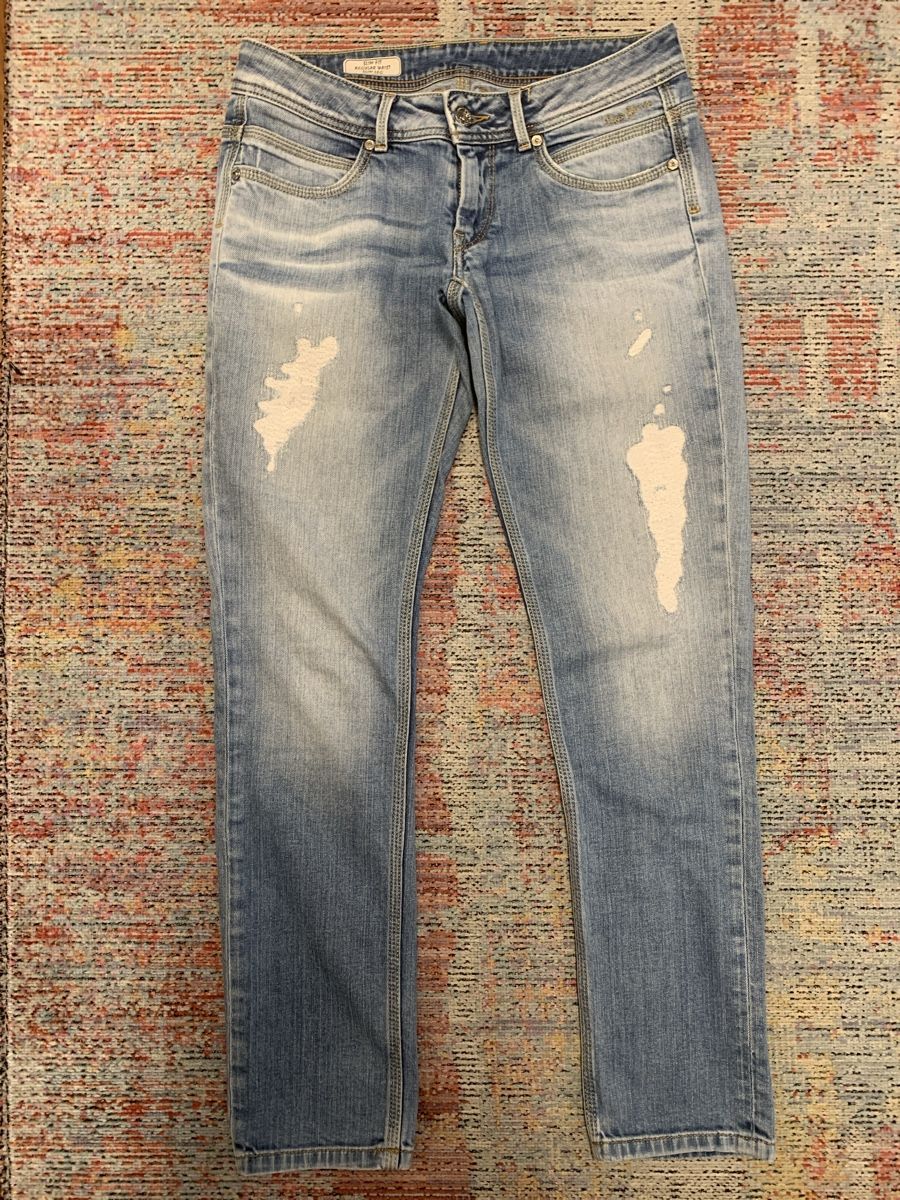 Pepe Jeans Jeans: Pepe Jeans Ariel W28/L30 – Usato da Haag (Rheintal) venduto da Lolette-SG 1