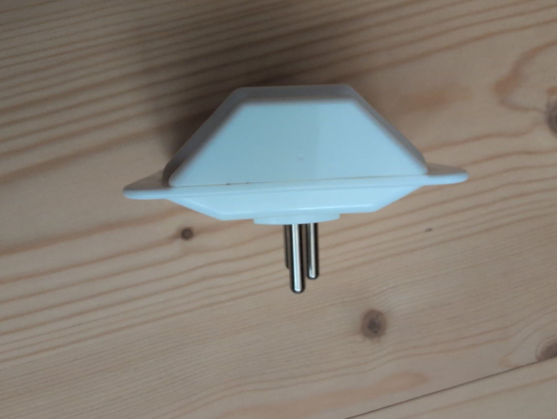Fiches d'alim.: Mehrfachstecker 3xT12 weiss – D'occasion à Baden par lorenex 1