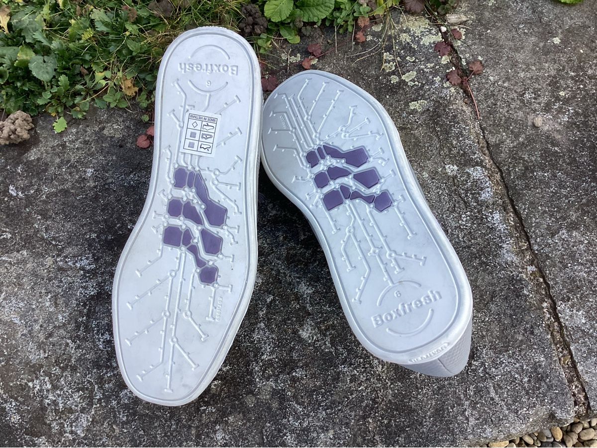 Scarpe da uomo: Boxfresh sneaker gr.40/41 – Usato da Rüti ZH venduto da isrula 1