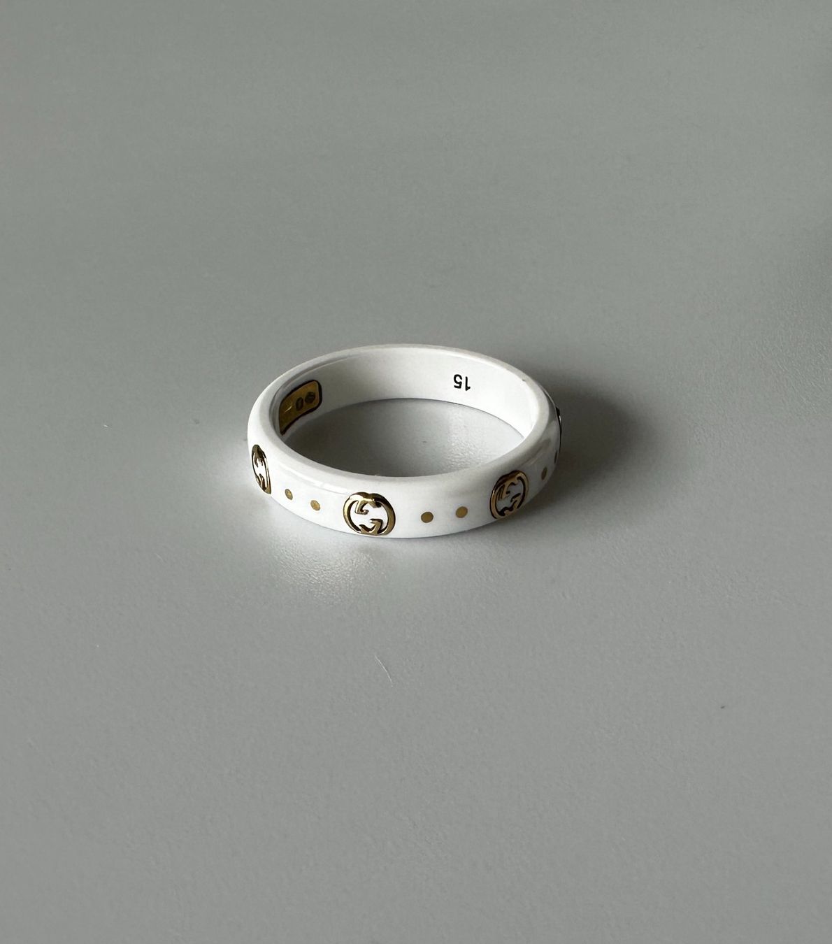 Gucci Anelli: New ring Gucci – Nuovo (secondo la descrizione) da Lugano venduto da juledo 1
