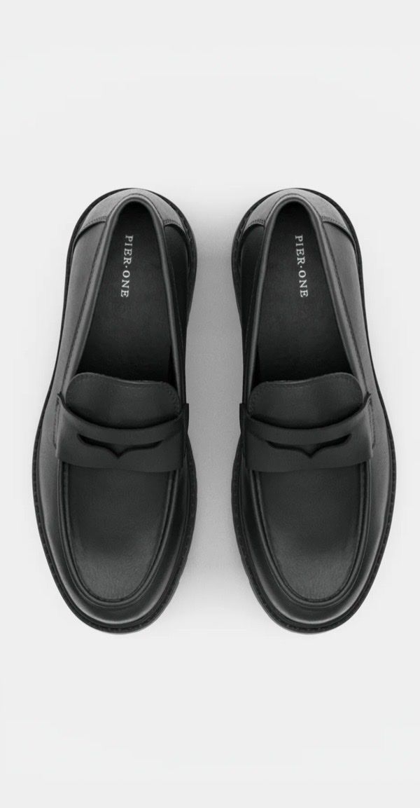 Scarpe da uomo: Loafers von Pier One Grösse 41 – Nuovo (secondo la descrizione) da Bern venduto da Juliadr 2