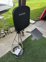 Technisat Satellitenschüssel