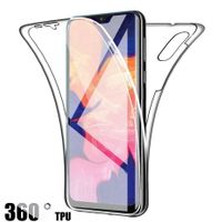 Crystal Cover Galaxy Note 10 TPU Case