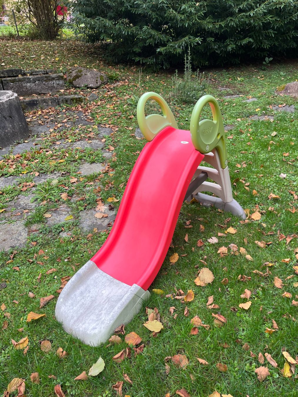 Smoby Rutschbahn: Smoby Kinderrutsche – Gebraucht aus Gockhausen von Rosezh 1