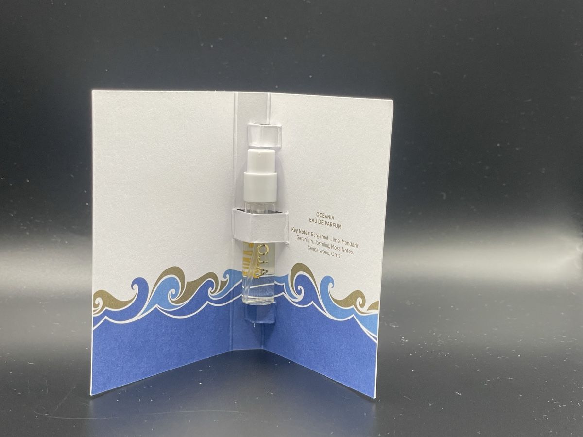 Roja Profumi & Eau de Toilette: Oceania eau de Parfum - Roja Parfums 2ml Probe – Nuovo (secondo la descrizione) da Frenkendorf venduto da Sakima1
