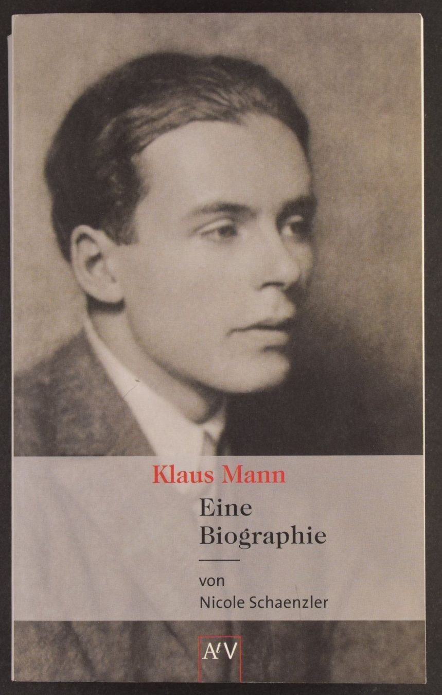 Libri: Klaus Mann, Eine Biographie, 2001 – Usato da Wetzikon ZH venduto da 2ndandvintage