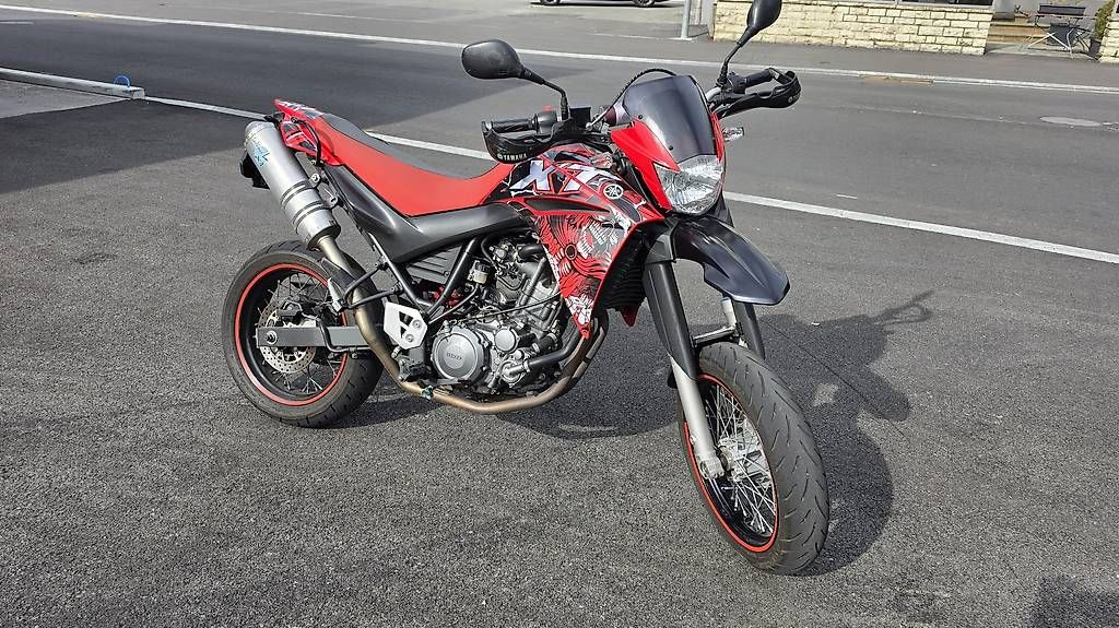 Strada: Yamaha XT 660 X – Usato da Thun venduto da Ferdy91 3